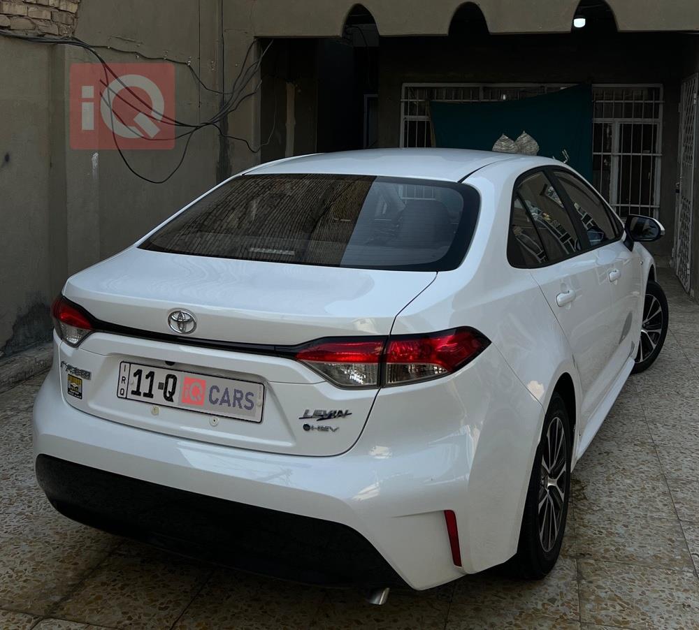 تۆیۆتا کۆرۆلا